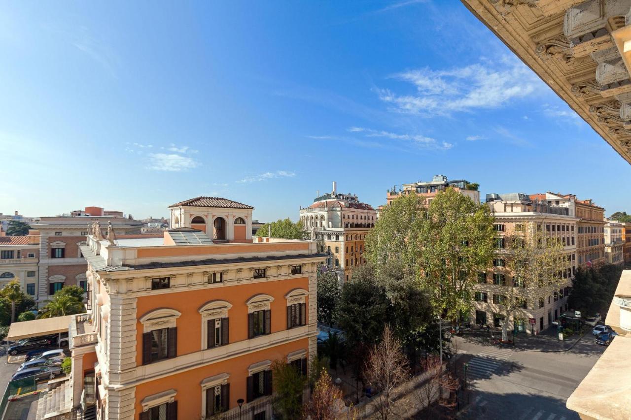 The Westin Excelsior, Rome Hotel Exterior foto